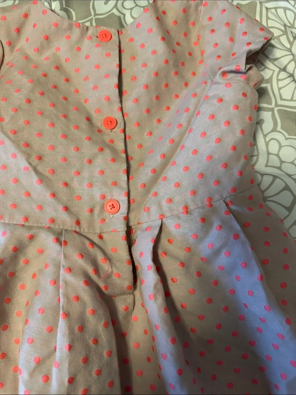 Carters sweet short